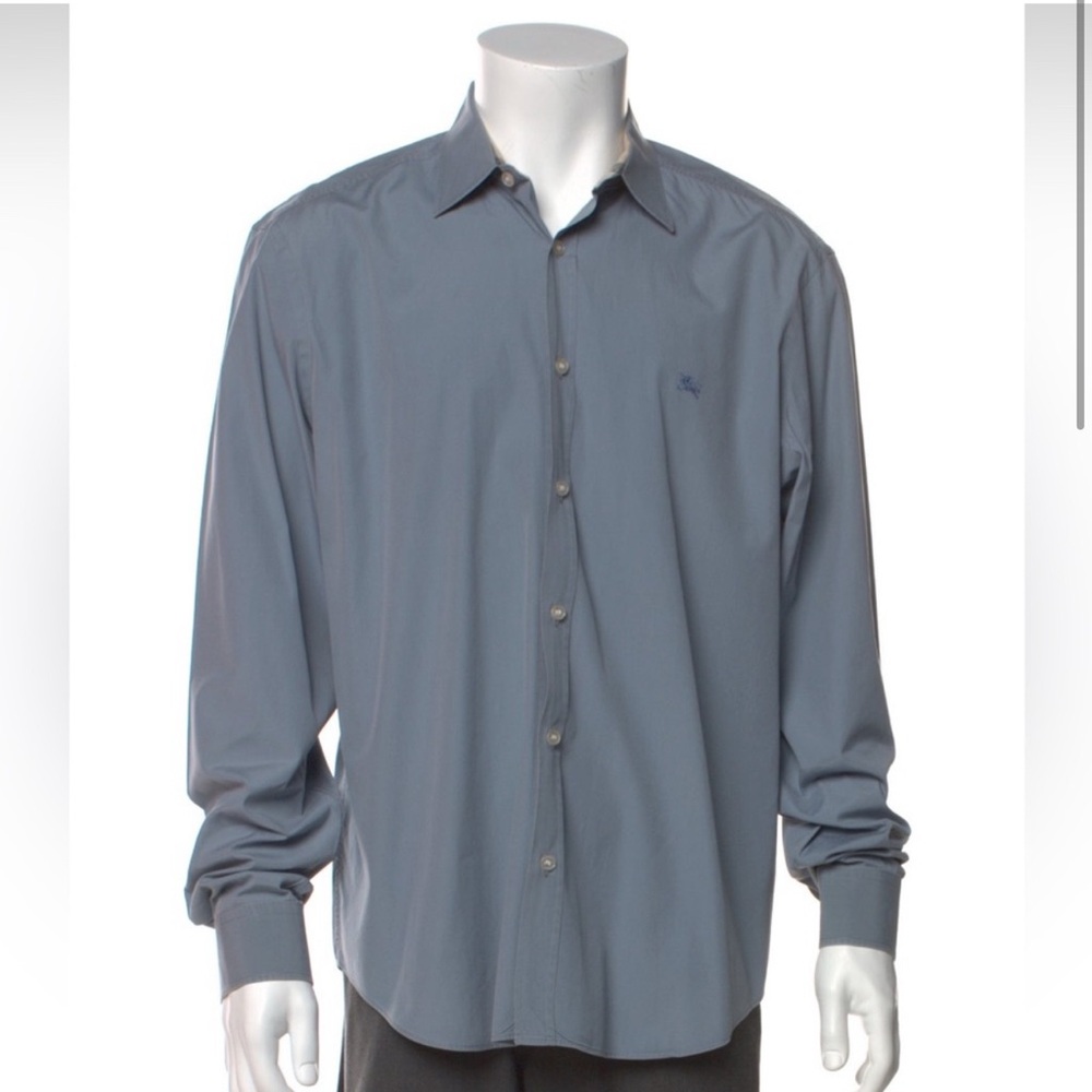 Burberry Brit button-down dress shirt